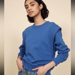 Sold Out NYC (Gimme That Shoulder) Sweatshirt